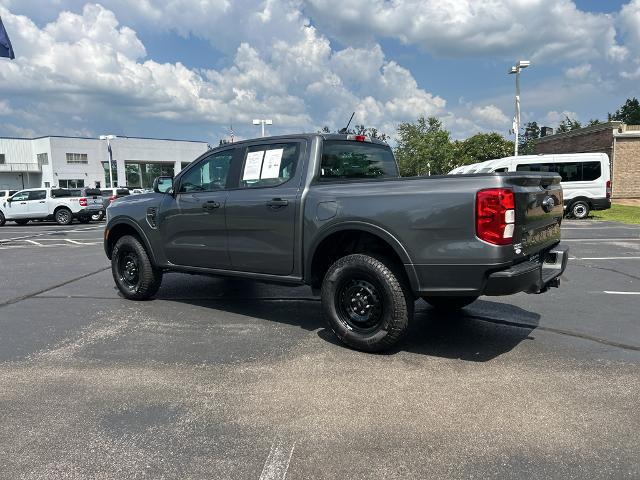 2025 Ford Ranger XL