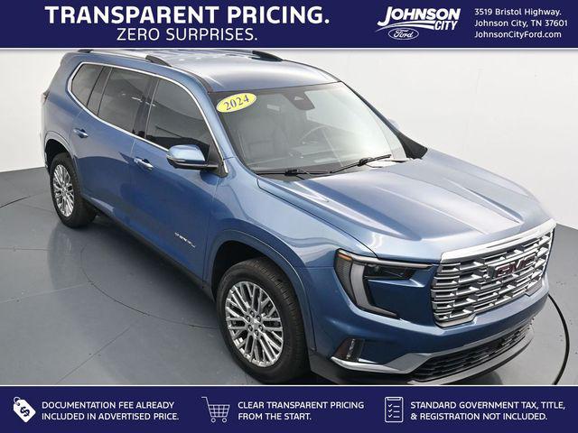 2024 GMC Acadia AWD Denali for sale in Johnson City, TN