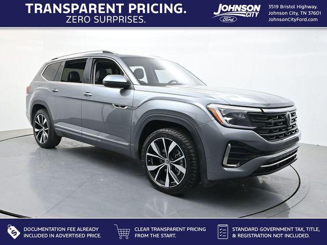 2024 Volkswagen Atlas 2.0T SEL Premium R-Line for sale in Johnson City, TN