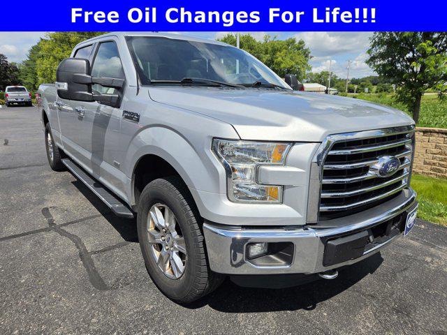 2015 Ford F-150 XLT for sale in Evansville, WI