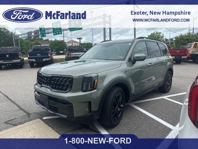 2025 Kia Telluride EX X-Line for sale in Exeter, NH
