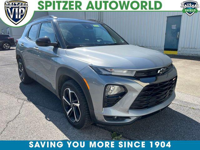 2023 Chevrolet TrailBlazer AWD RS for sale in Du Bois, PA