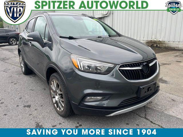 2017 Buick Encore Sport Touring for sale in Du Bois, PA