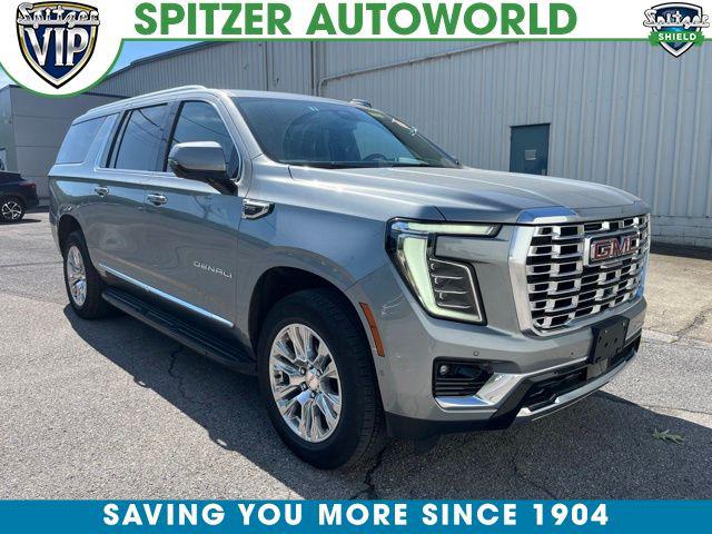 2025 GMC Yukon XL 4WD Denali for sale in Du Bois, PA