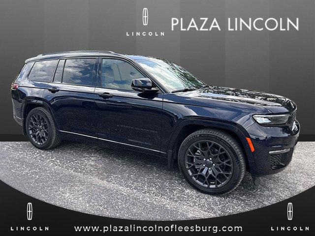 2023 Jeep Grand Cherokee L Summit Reserve 4x4 for sale in Leesburg, FL