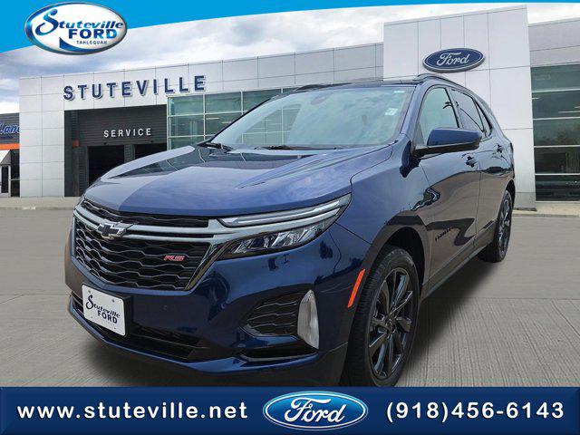 2023 Chevrolet Equinox AWD RS for sale in Tahlequah, OK