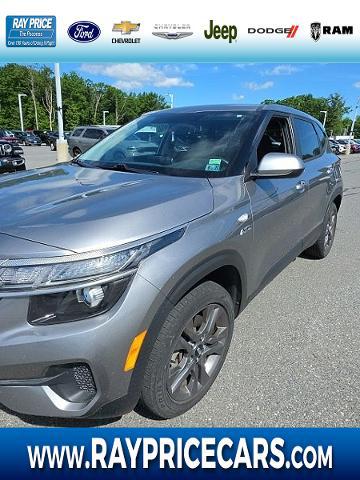 2021 Kia Seltos LX for sale in Mount Pocono, PA