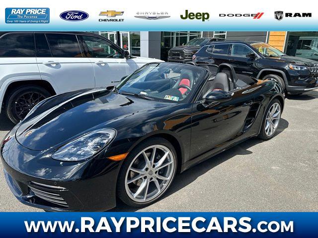 2025 Porsche 718 Boxster Style Edition for sale in Mount Pocono, PA