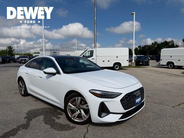 2025 Audi A5 Premium TFSI quattro S tronic for sale in Ankeny, IA