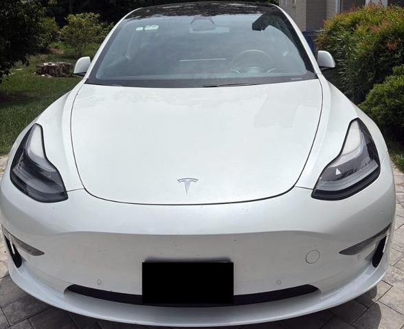 2021 Tesla Model 3 Standard Range Plus Rear-Wheel Drive for sale in Manassas, VA