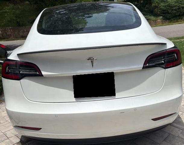 2021 Tesla Model 3 Standard Range Plus Rear-Wheel Drive