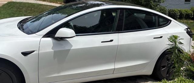 2021 Tesla Model 3 Standard Range Plus Rear-Wheel Drive