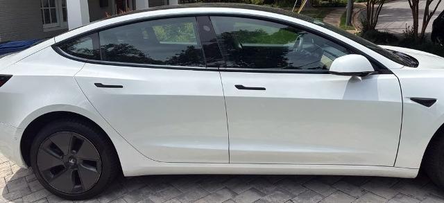 2021 Tesla Model 3 Standard Range Plus Rear-Wheel Drive