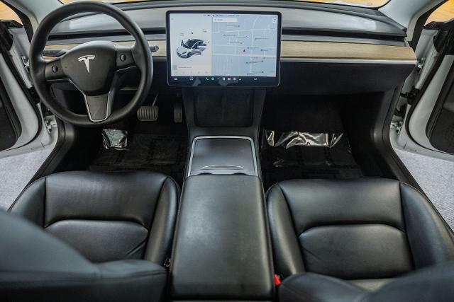 2021 Tesla Model 3 Standard Range Plus Rear-Wheel Drive