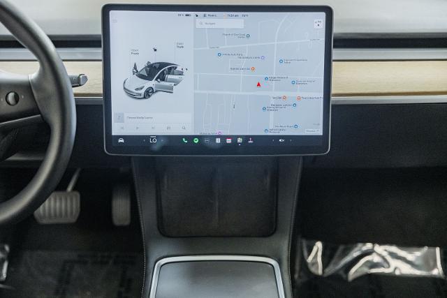 2021 Tesla Model 3 Standard Range Plus Rear-Wheel Drive