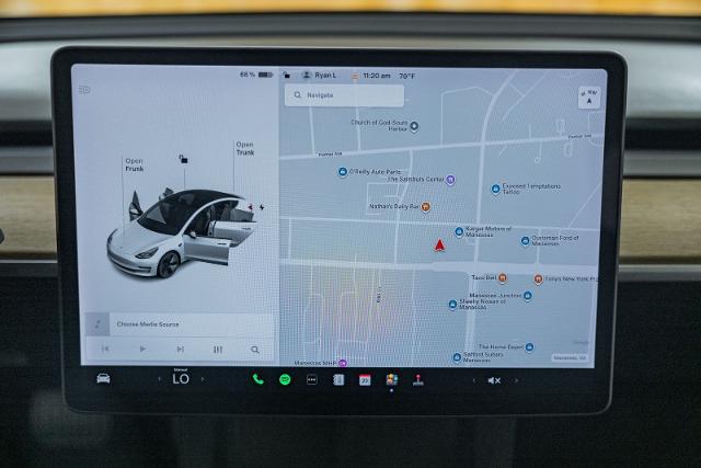 2021 Tesla Model 3 Standard Range Plus Rear-Wheel Drive