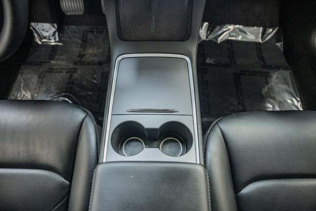 2021 Tesla Model 3 Standard Range Plus Rear-Wheel Drive