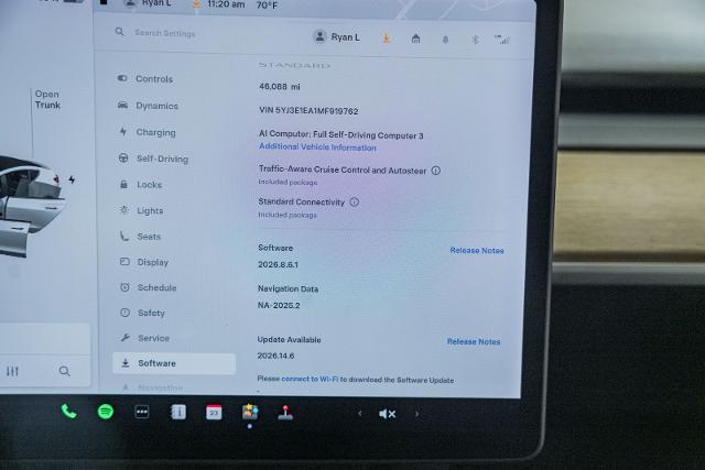 2021 Tesla Model 3 Standard Range Plus Rear-Wheel Drive