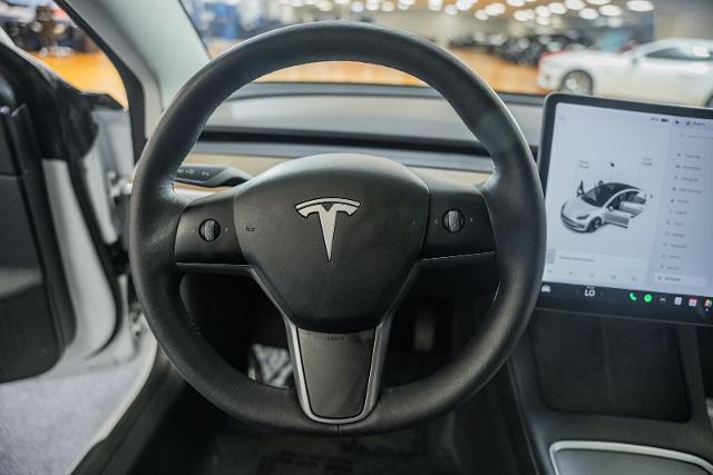 2021 Tesla Model 3 Standard Range Plus Rear-Wheel Drive