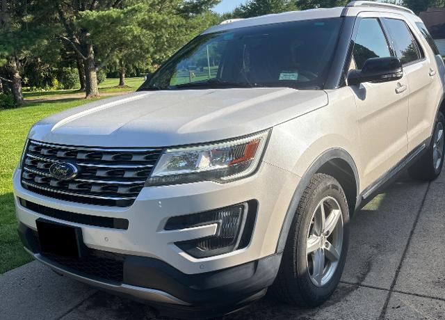 2016 Ford Explorer XLT for sale in Manassas, VA