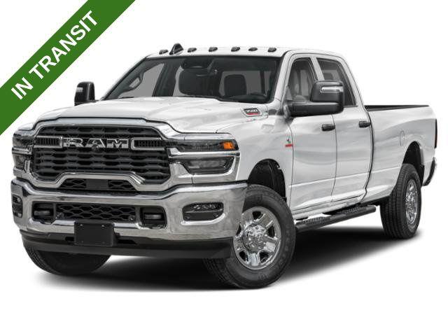 2025 RAM 2500 Laramie Crew Cab 4x4 64 Box
