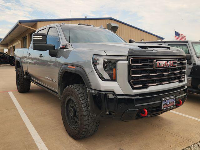 2025 GMC Sierra 2500HD 4WD Crew Cab Standard Bed AT4X for sale in Gainesville, TX