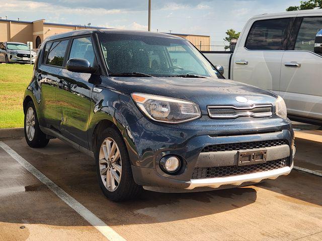 2017 Kia Soul + for sale in Gainesville, TX
