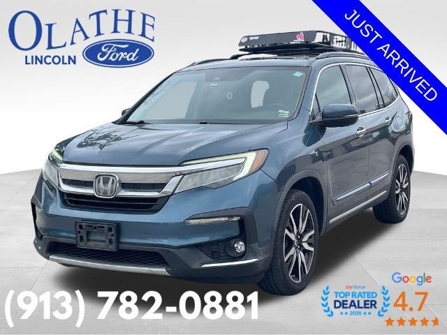 2019 Honda Pilot Touring for sale in Olathe, KS