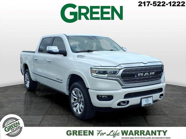 2024 Ram 1500 Limited Crew Cab 4x4 5'7" Box for sale in Springfield, IL
