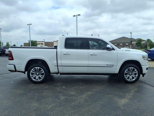 2024 Ram 1500 Limited Crew Cab 4x4 5'7" Box