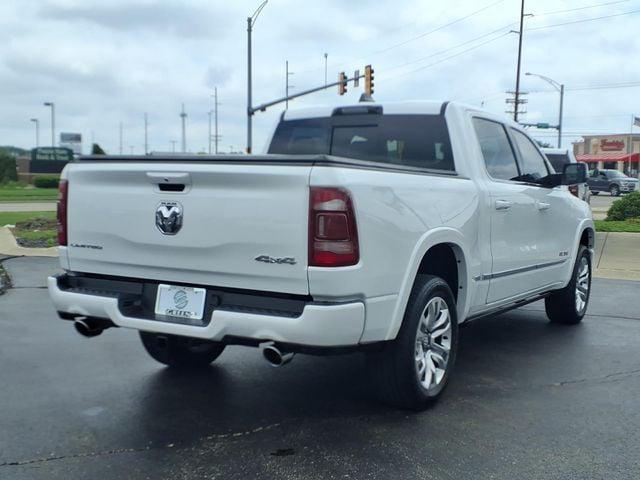 2024 Ram 1500 Limited Crew Cab 4x4 5'7" Box
