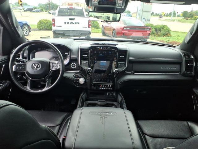 2024 Ram 1500 Limited Crew Cab 4x4 5'7" Box