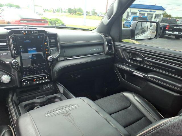 2024 Ram 1500 Limited Crew Cab 4x4 5'7" Box