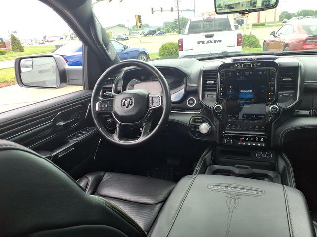 2024 Ram 1500 Limited Crew Cab 4x4 5'7" Box