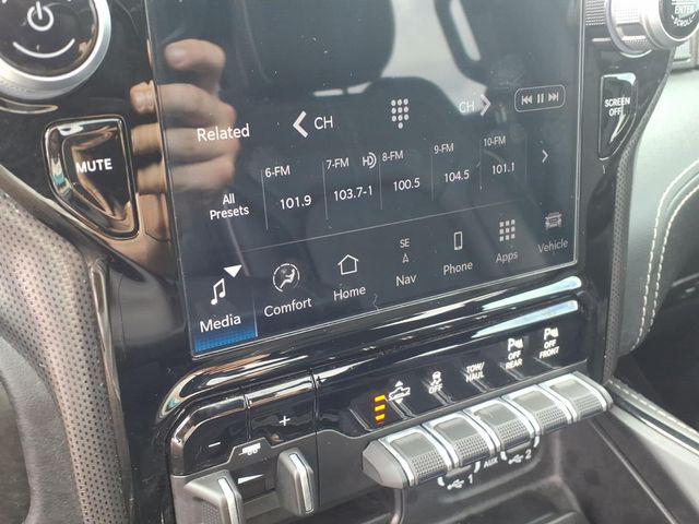 2024 Ram 1500 Limited Crew Cab 4x4 5'7" Box