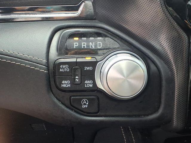 2024 Ram 1500 Limited Crew Cab 4x4 5'7" Box