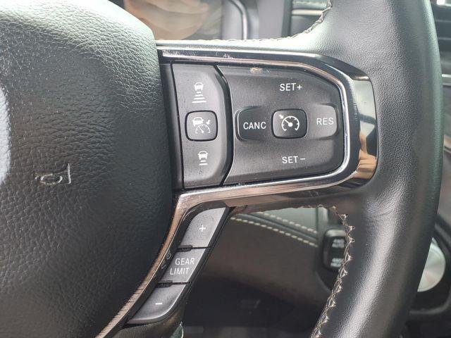 2024 Ram 1500 Limited Crew Cab 4x4 5'7" Box