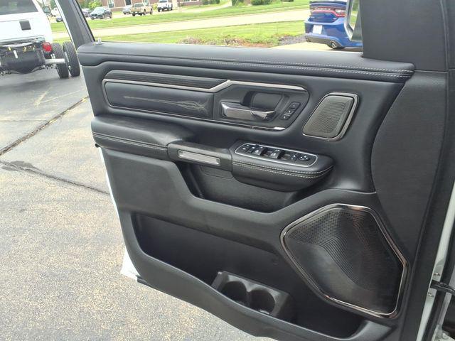 2024 Ram 1500 Limited Crew Cab 4x4 5'7" Box