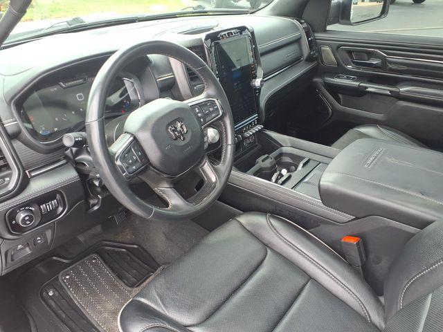 2024 Ram 1500 Limited Crew Cab 4x4 5'7" Box