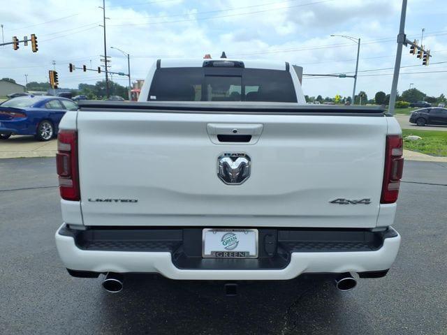 2024 Ram 1500 Limited Crew Cab 4x4 5'7" Box