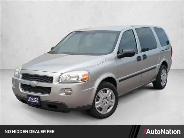 2008 Chevrolet Uplander LS for sale in Colorado Springs, CO