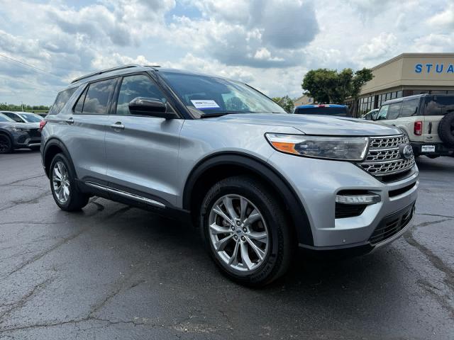 2023 Ford Explorer Limited for sale in Danville, KY