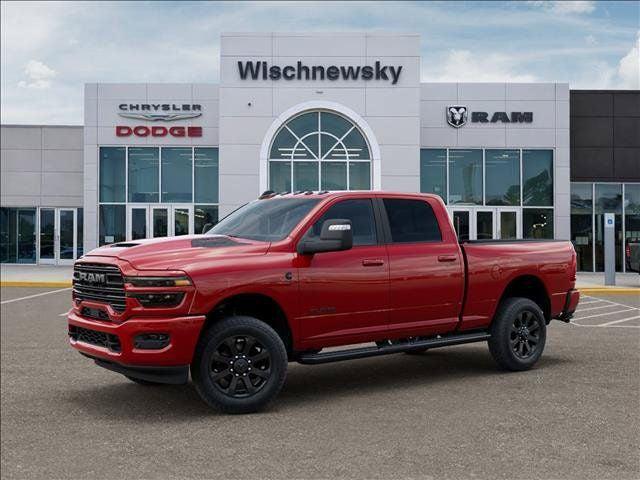 2026 RAM Ram 2500 RAM 2500 LARAMIE CREW CAB 4X4 64 BOX