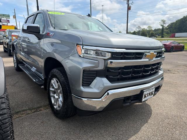 2024 Chevrolet Silverado 1500 4WD Crew Cab Short Bed LT for sale in Vicksburg, MS