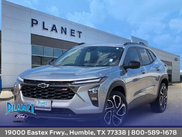 2024 Chevrolet Trax FWD 2RS for sale in Humble, TX