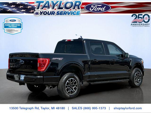 2023 Ford F-150 XLT