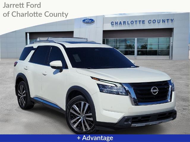 2023 Nissan Pathfinder Platinum 4WD for sale in Port Charlotte, FL