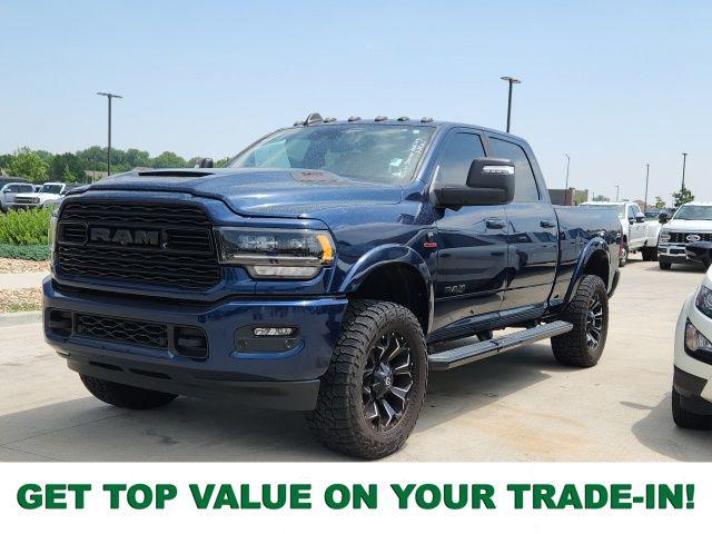2023 Ram 2500 Limited Crew Cab 4x4 6'4" Box for sale in Loveland, CO