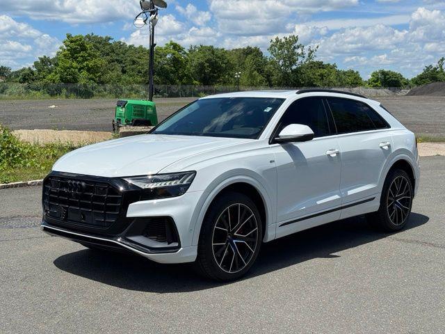 2023 Audi Q8 Premium Plus 55 TFSI quattro Tiptronic for sale in Windsor, CT