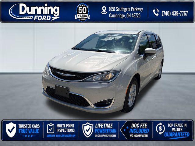 2017 Chrysler Pacifica for sale near Cambridge, OH